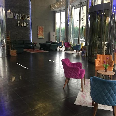 New Suites Istanbul Ngoại thất bức ảnh