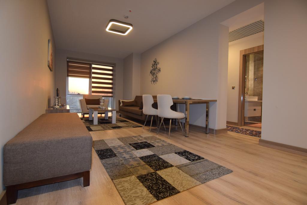 New Suites Istanbul Ngoại thất bức ảnh