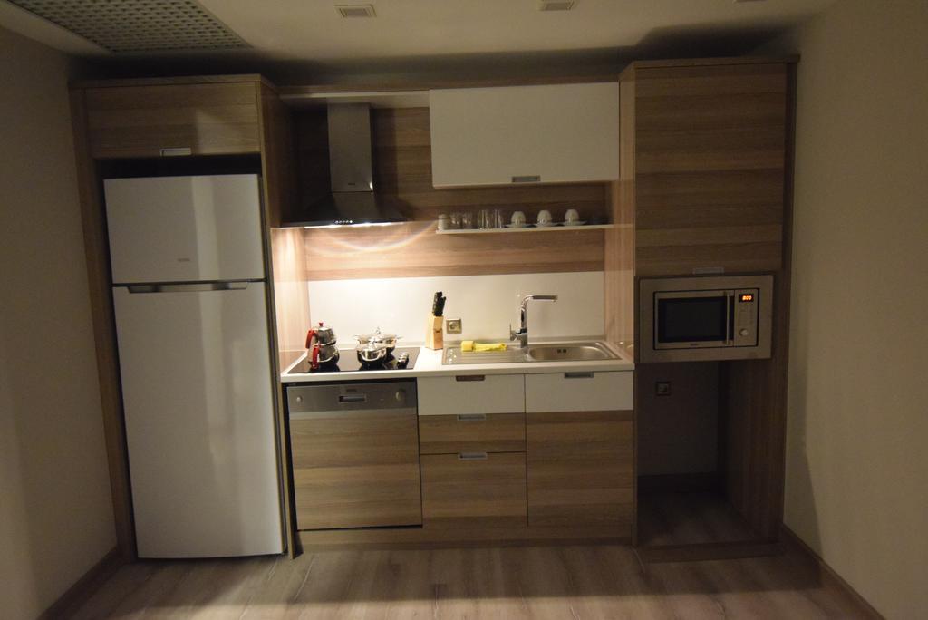 New Suites Istanbul Ngoại thất bức ảnh