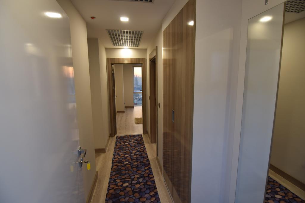 New Suites Istanbul Ngoại thất bức ảnh