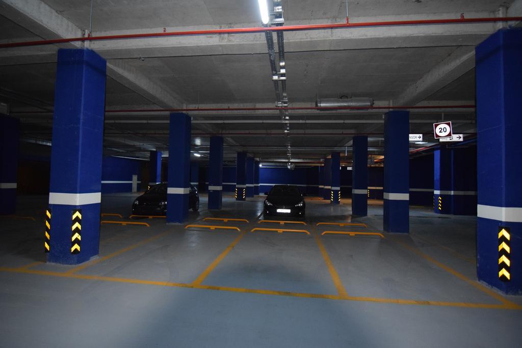 New Suites Istanbul Ngoại thất bức ảnh