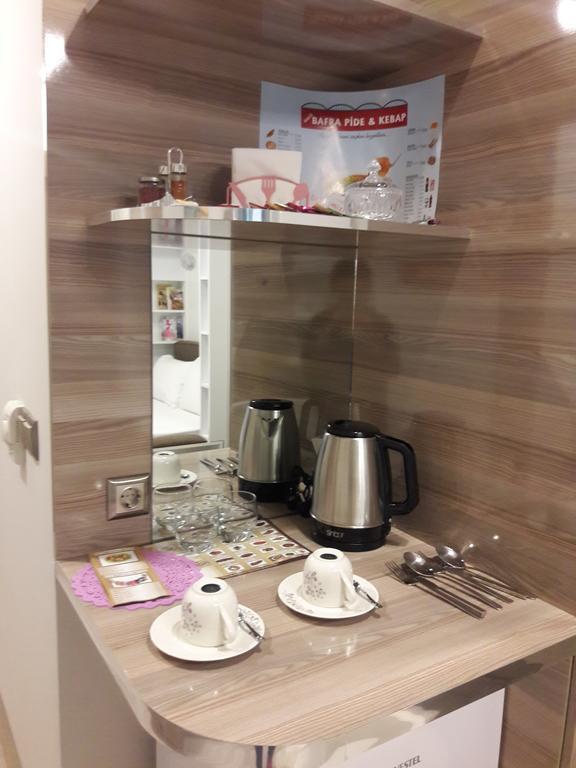 New Suites Istanbul Ngoại thất bức ảnh