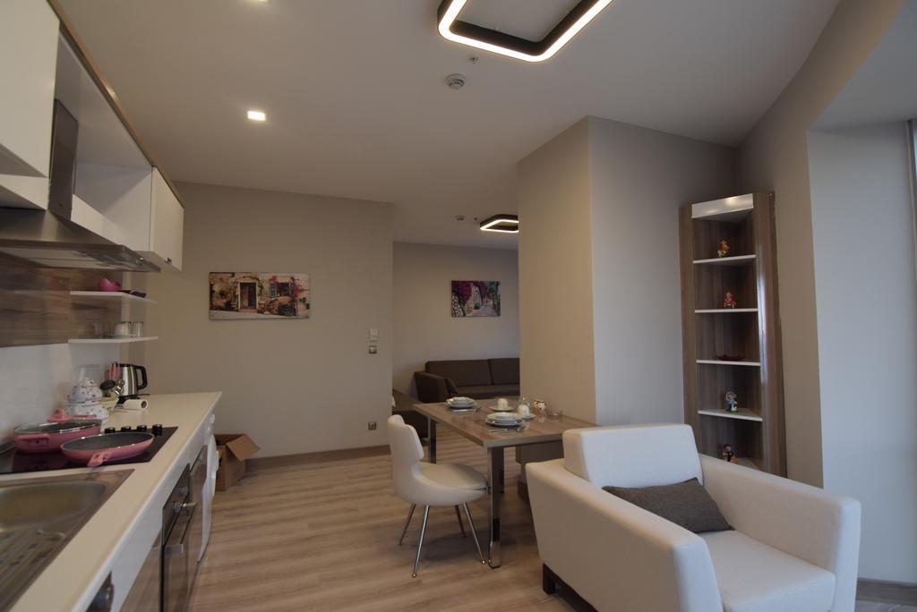 New Suites Istanbul Ngoại thất bức ảnh
