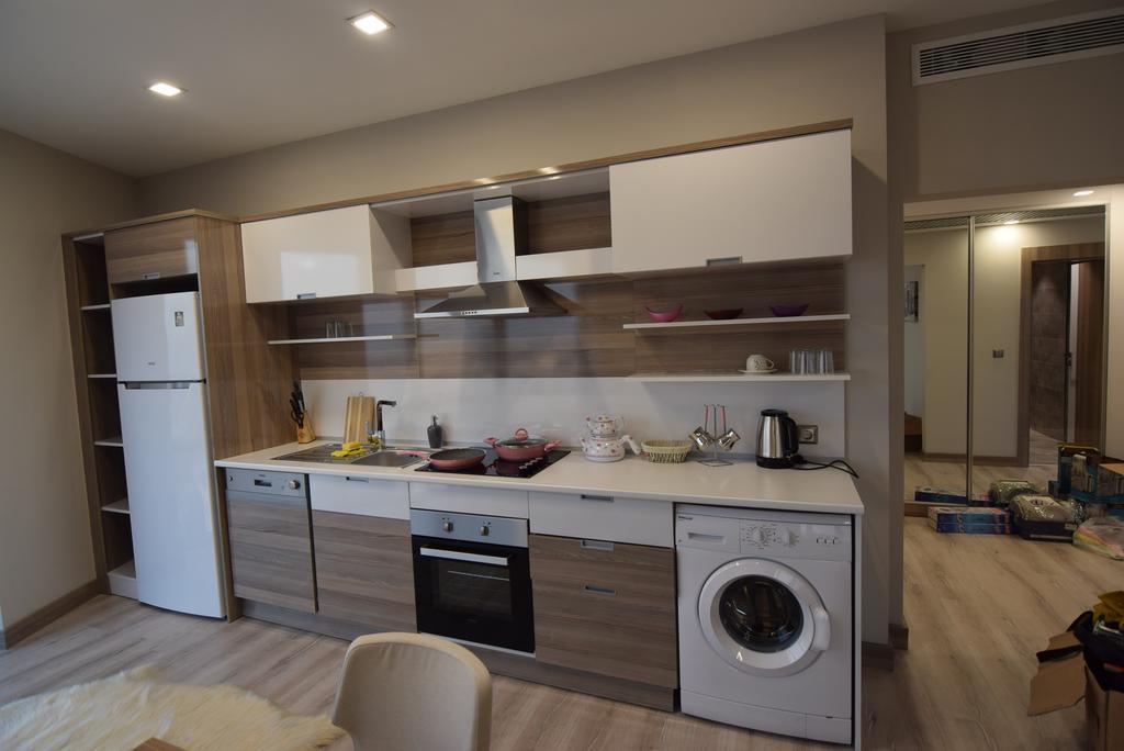New Suites Istanbul Ngoại thất bức ảnh