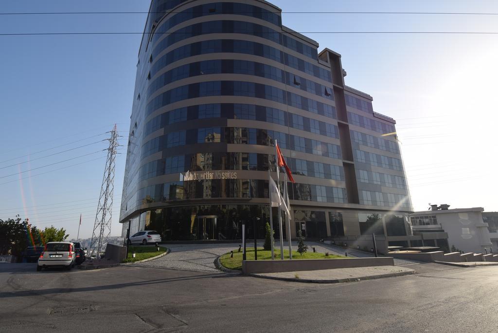 New Suites Istanbul Ngoại thất bức ảnh