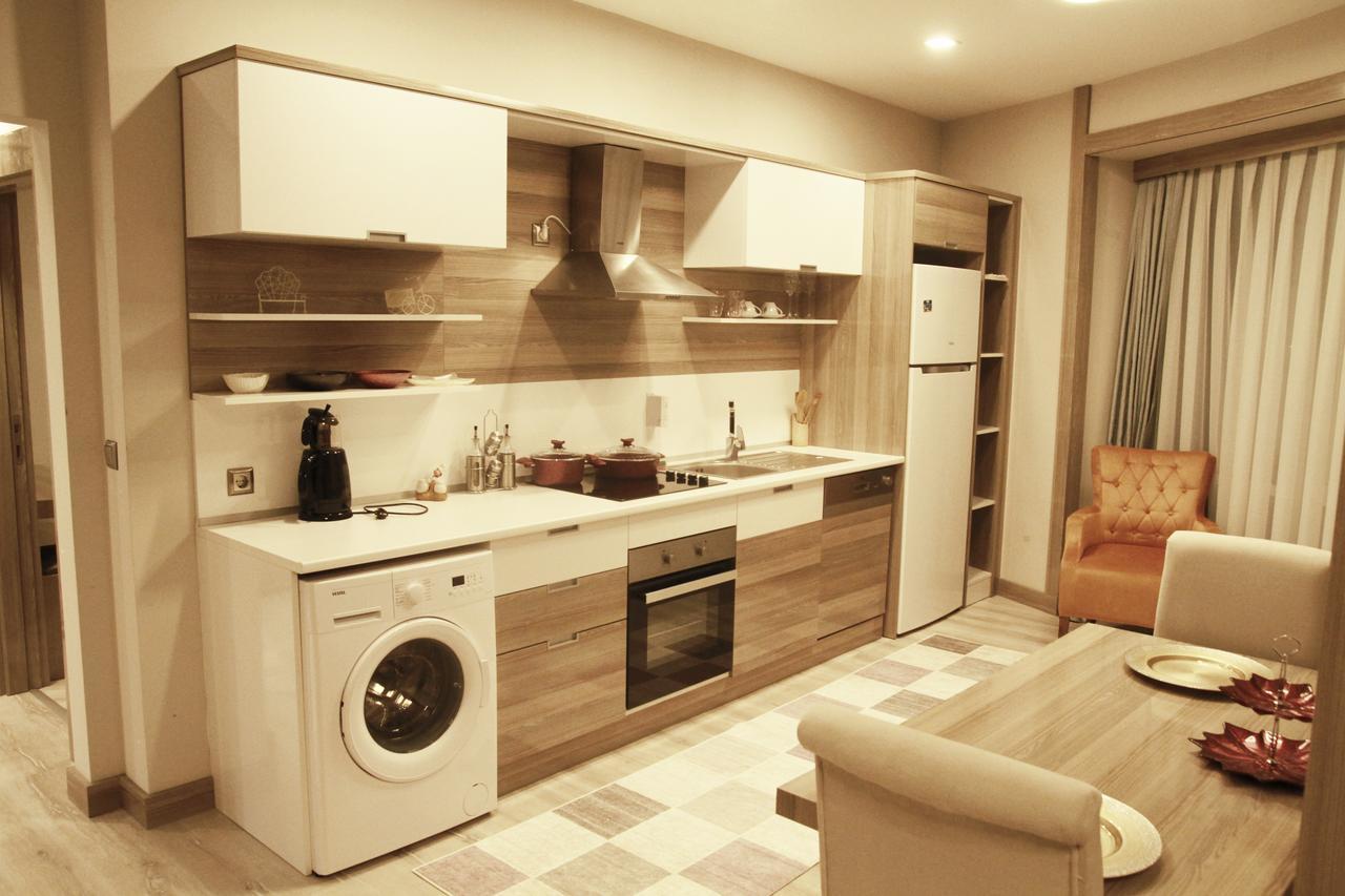 New Suites Istanbul Ngoại thất bức ảnh