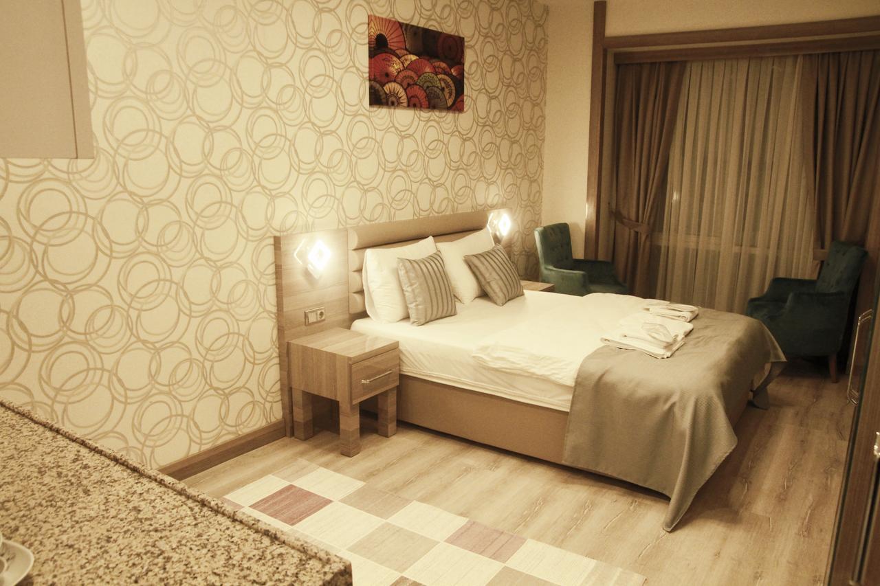 New Suites Istanbul Ngoại thất bức ảnh