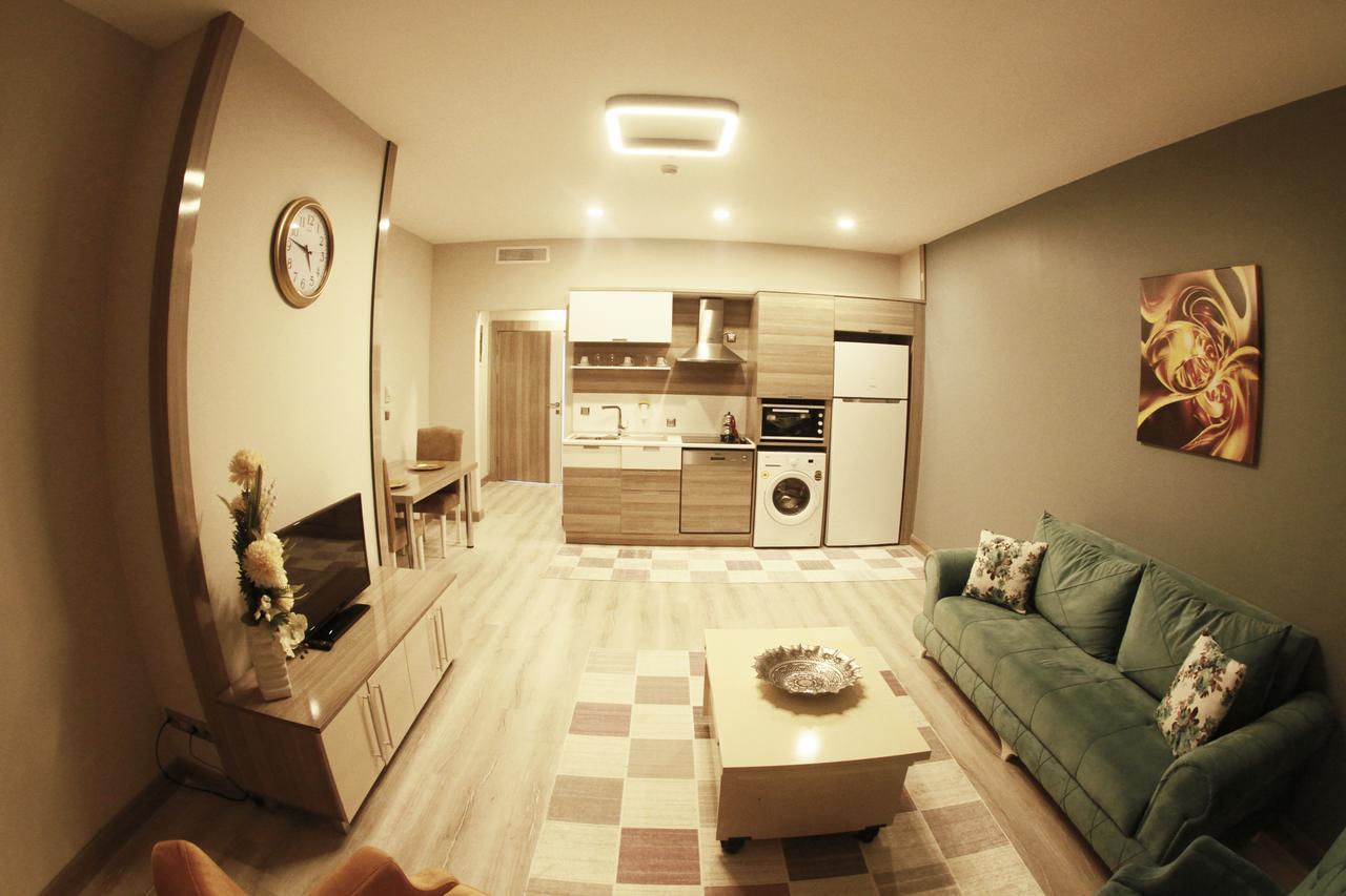 New Suites Istanbul Ngoại thất bức ảnh