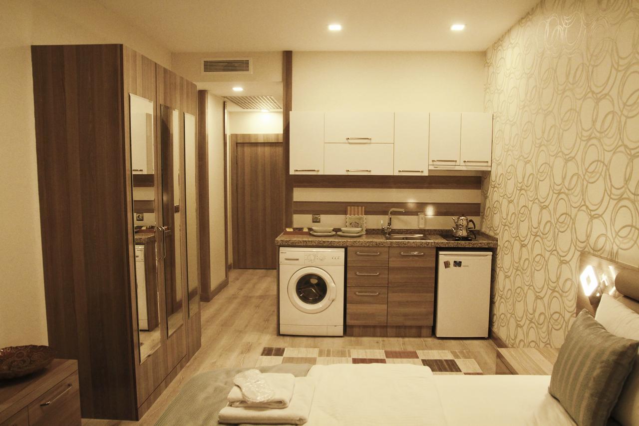 New Suites Istanbul Ngoại thất bức ảnh