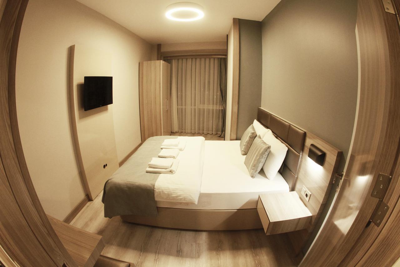 New Suites Istanbul Ngoại thất bức ảnh