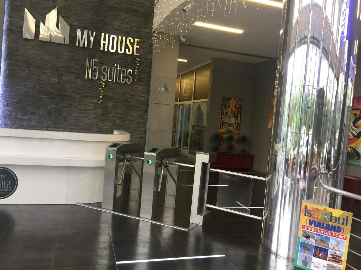 New Suites Istanbul Ngoại thất bức ảnh
