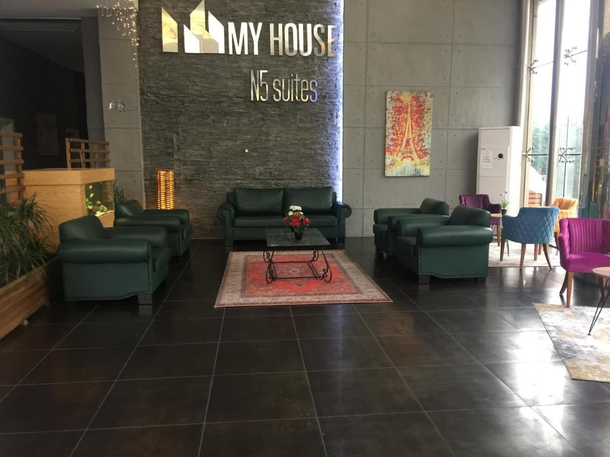 New Suites Istanbul Ngoại thất bức ảnh